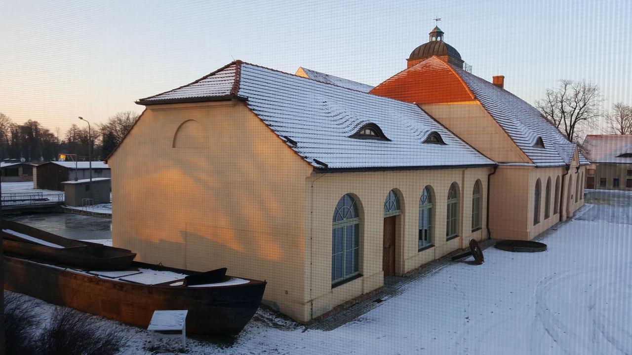 Gasthaus Schillebold Peitz Exterior photo